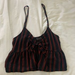 Topshop tank top